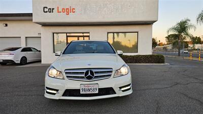 2011 Mercedes-Benz C 300 Luxury  