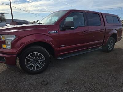 2016 Ford F-150 XLT   - Photo 5 - Goodyear, AZ 85338