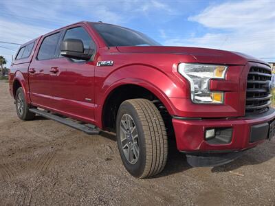 2016 Ford F-150 XLT   - Photo 3 - Goodyear, AZ 85338