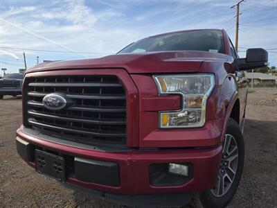 2016 Ford F-150 XLT Truck