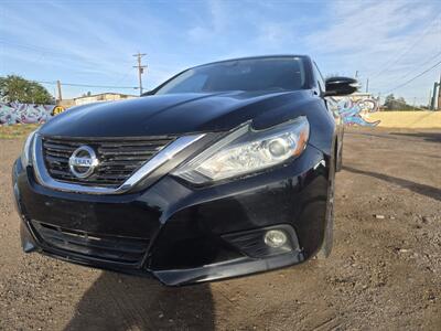 2016 Nissan Altima 2.5 SV Sedan