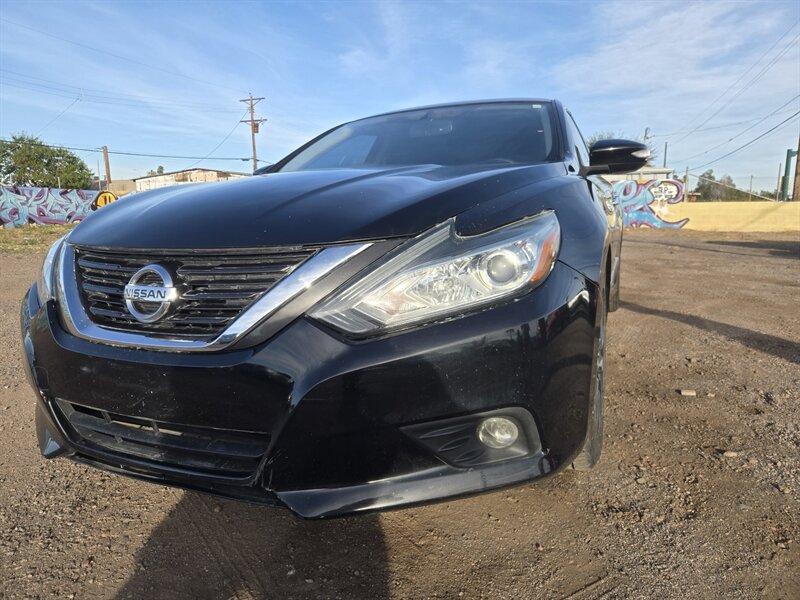 2016 Nissan Altima 2.5 SV  