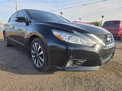 2016 Nissan Altima 2.5 SV   - Photo 2 - Goodyear, AZ 85338