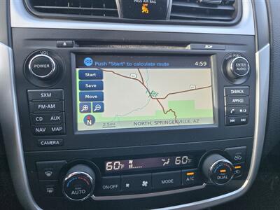 2016 Nissan Altima 2.5 SV   - Photo 8 - Goodyear, AZ 85338