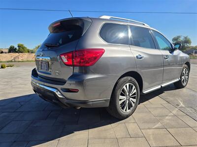 2017 Nissan Pathfinder SL - Photo 3 - Goodyear, AZ 85338