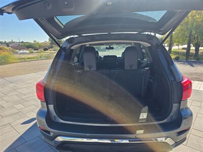 2017 Nissan Pathfinder SL - Photo 11 - Goodyear, AZ 85338