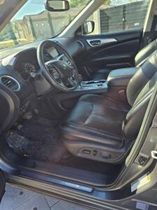 2017 Nissan Pathfinder SL - Photo 5 - Goodyear, AZ 85338