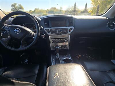 2017 Nissan Pathfinder SL - Photo 10 - Goodyear, AZ 85338