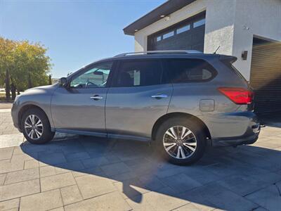 2017 Nissan Pathfinder SL - Photo 7 - Goodyear, AZ 85338