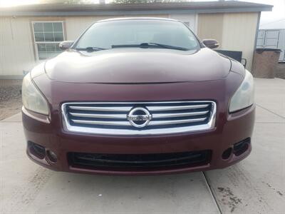 2013 Nissan Maxima 3.5 S   - Photo 2 - Goodyear, AZ 85338