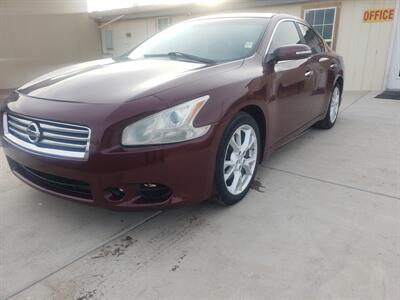 2013 Nissan Maxima 3.5 S   - Photo 1 - Goodyear, AZ 85338