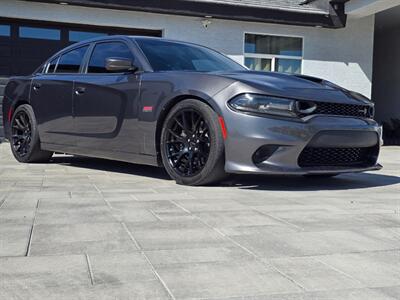 2019 Dodge Charger R/T Scat Pack Sedan