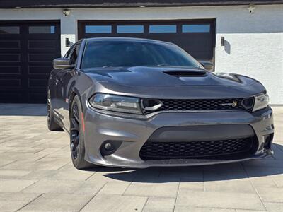 2019 Dodge Charger R/T Scat Pack Sedan
