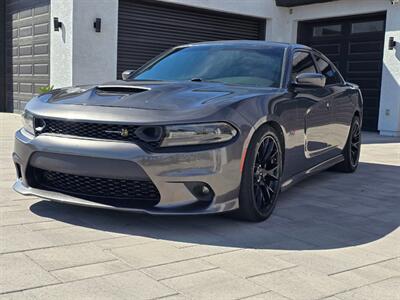 2019 Dodge Charger R/T Scat Pack   - Photo 2 - Goodyear, AZ 85338
