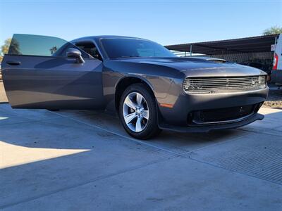 2022 Dodge Challenger SXT   - Photo 8 - Goodyear, AZ 85338