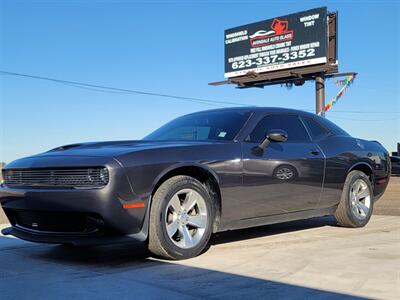2022 Dodge Challenger SXT   - Photo 2 - Goodyear, AZ 85338