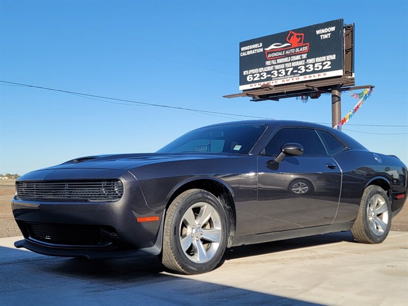 2022 Dodge Challenger SXT   - Photo 1 - Goodyear, AZ 85338