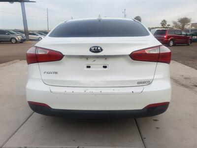 2014 Kia Forte LX   - Photo 5 - Goodyear, AZ 85338