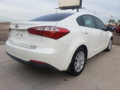 2014 Kia Forte LX   - Photo 4 - Goodyear, AZ 85338