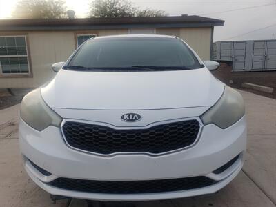 2014 Kia Forte LX   - Photo 2 - Goodyear, AZ 85338