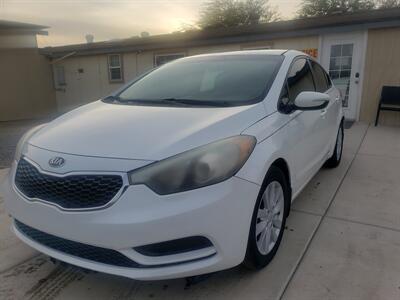 2014 Kia Forte LX   - Photo 1 - Goodyear, AZ 85338