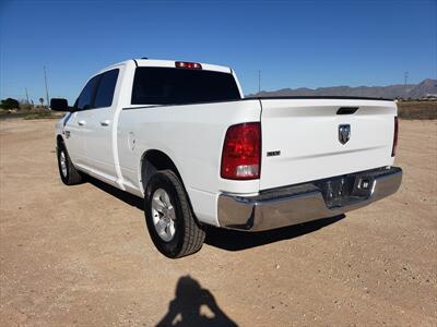 2021 RAM 1500 Classic SLT  HEMI - Photo 6 - Goodyear, AZ 85338