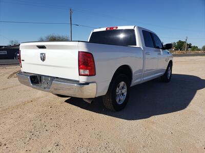 2021 RAM 1500 Classic SLT  HEMI - Photo 4 - Goodyear, AZ 85338