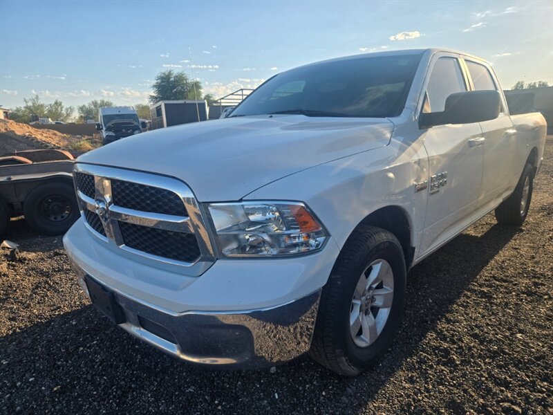 2021 RAM 1500 Classic SLT HEMI - Photo 1 - Goodyear, AZ 85338