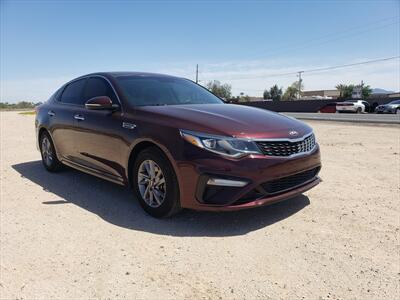 2020 Kia Optima LX   - Photo 3 - Goodyear, AZ 85338