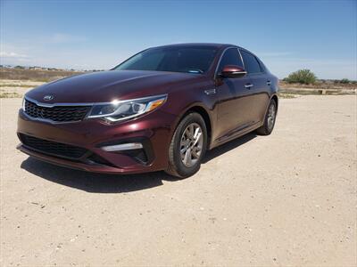 2020 Kia Optima LX   - Photo 1 - Goodyear, AZ 85338