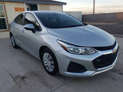 2019 Chevrolet Cruze LS   - Photo 4 - Goodyear, AZ 85338