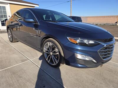 2022 Chevrolet Malibu LT   - Photo 3 - Goodyear, AZ 85338