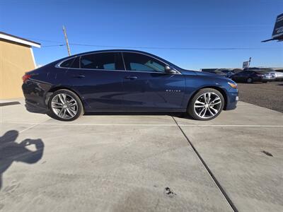 2022 Chevrolet Malibu LT   - Photo 4 - Goodyear, AZ 85338