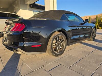 2022 Ford Mustang EcoBoost   - Photo 8 - Goodyear, AZ 85338