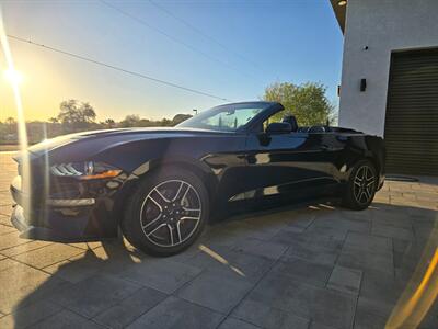 2022 Ford Mustang EcoBoost   - Photo 3 - Goodyear, AZ 85338