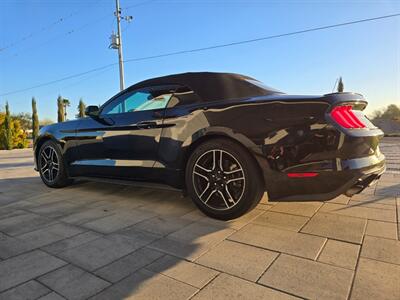 2022 Ford Mustang EcoBoost   - Photo 4 - Goodyear, AZ 85338