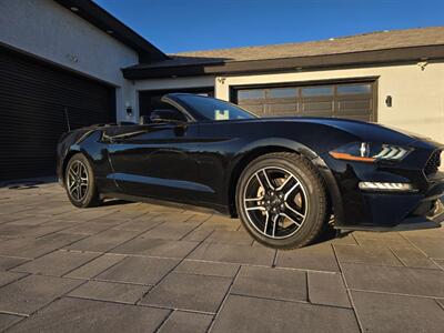 2022 Ford Mustang EcoBoost   - Photo 2 - Goodyear, AZ 85338