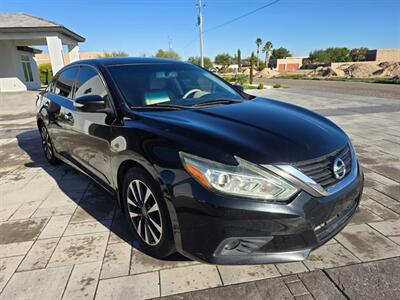 2016 Nissan Altima 2.5 - Photo 1 - Goodyear, AZ 85338