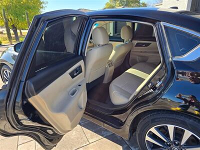 2016 Nissan Altima 2.5 - Photo 10 - Goodyear, AZ 85338