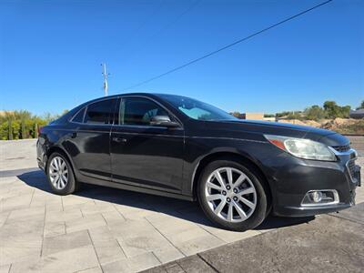 2015 Chevrolet Malibu LT - Photo 2 - Goodyear, AZ 85338