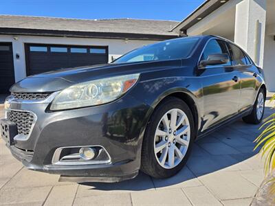2015 Chevrolet Malibu LT - Photo 6 - Goodyear, AZ 85338