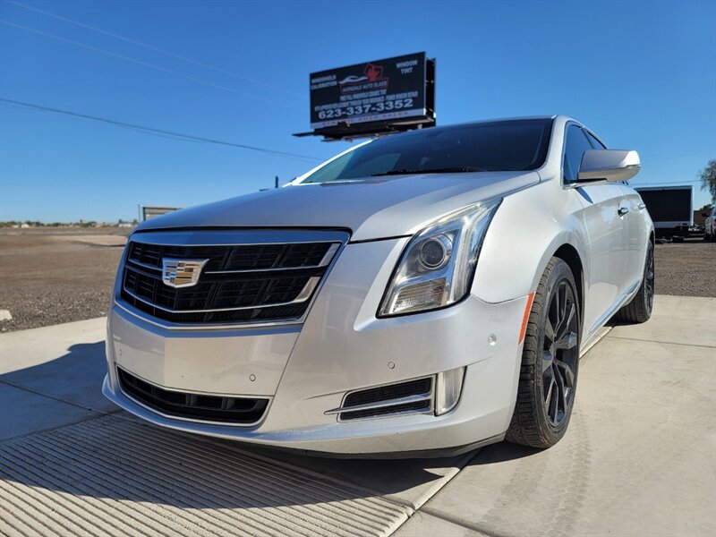 2017 Cadillac XTS Luxury   - Photo 1 - Goodyear, AZ 85338