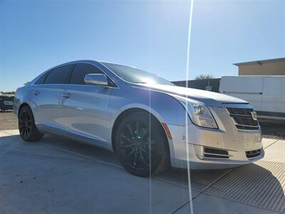 2017 Cadillac XTS Luxury - Photo 6 - Goodyear, AZ 85338
