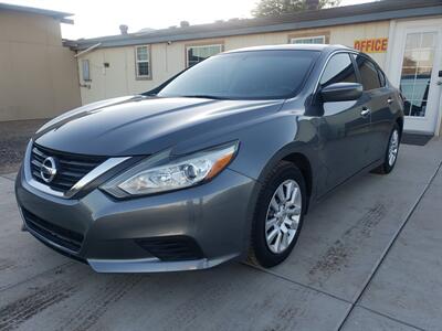 2016 Nissan Altima 2.5   - Photo 1 - Goodyear, AZ 85338