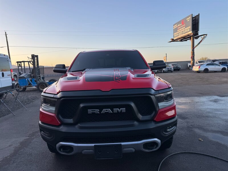 2022 RAM 1500 Rebel   - Photo 1 - Goodyear, AZ 85338