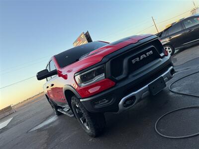 2022 RAM 1500 Rebel - Photo 2 - Goodyear, AZ 85338