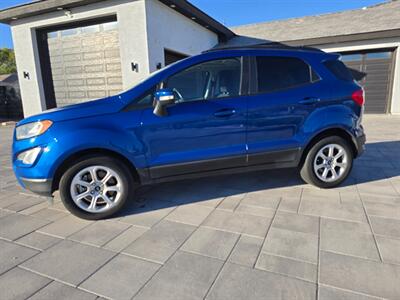 2020 Ford Escort SE - Photo 1 - Goodyear, AZ 85338