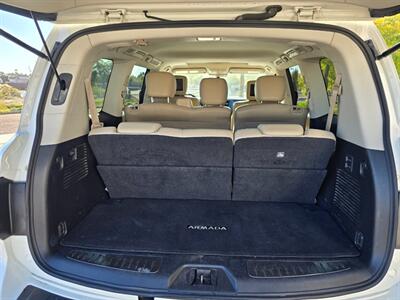 2019 Nissan Armada SV Platinium - Photo 12 - Goodyear, AZ 85338