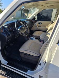 2019 Nissan Armada SV Platinium - Photo 9 - Goodyear, AZ 85338