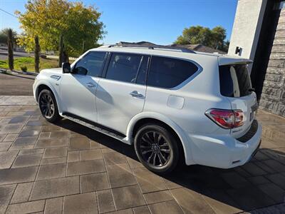 2019 Nissan Armada SV Platinium - Photo 6 - Goodyear, AZ 85338
